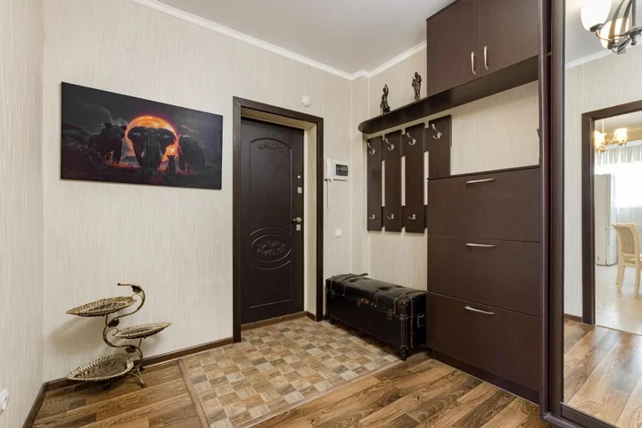 Пятигорск: Rooms Apartments (Румс Апартментс) на улице Оранжерейная 21 корпус 3