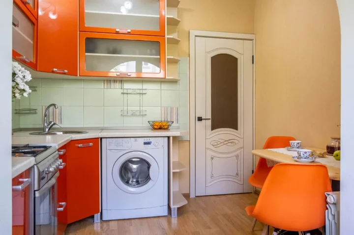 Пятигорск: Rooms Apartments (Румс Апартментс) на улице Московская 34