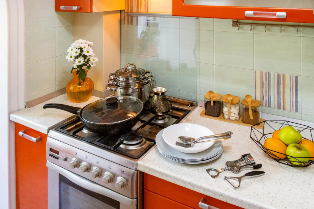 Пятигорск: Rooms Apartments (Румс Апартментс) на улице Московская 34