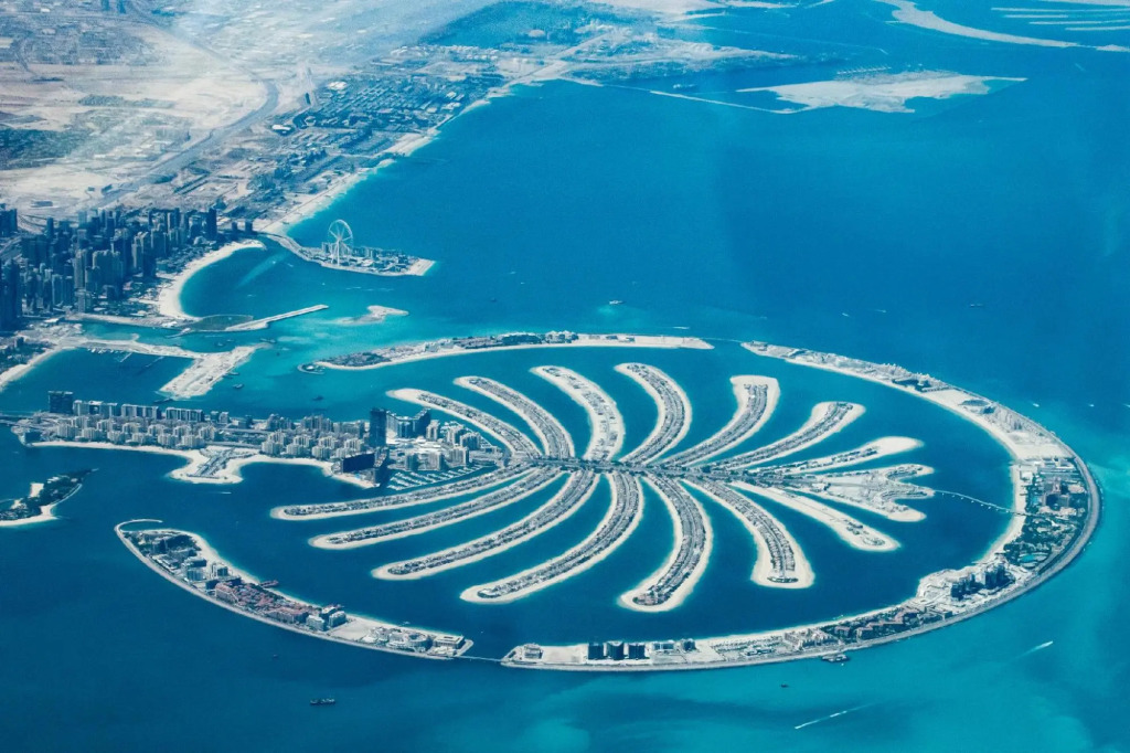Full Sea & Dubai Eye View | Stunning 1br | Marina — фото 4