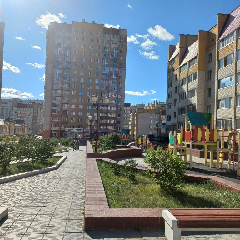Чита: Квартира Моника