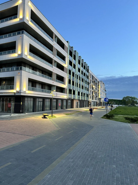 Зеленоградск: Квартира Атлантис