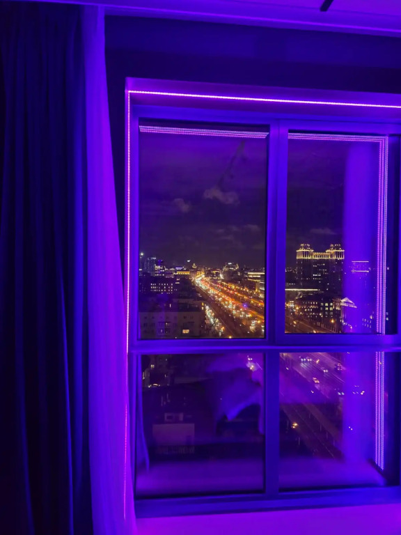 Москва: Апартаменты Алис Bright & Airy
