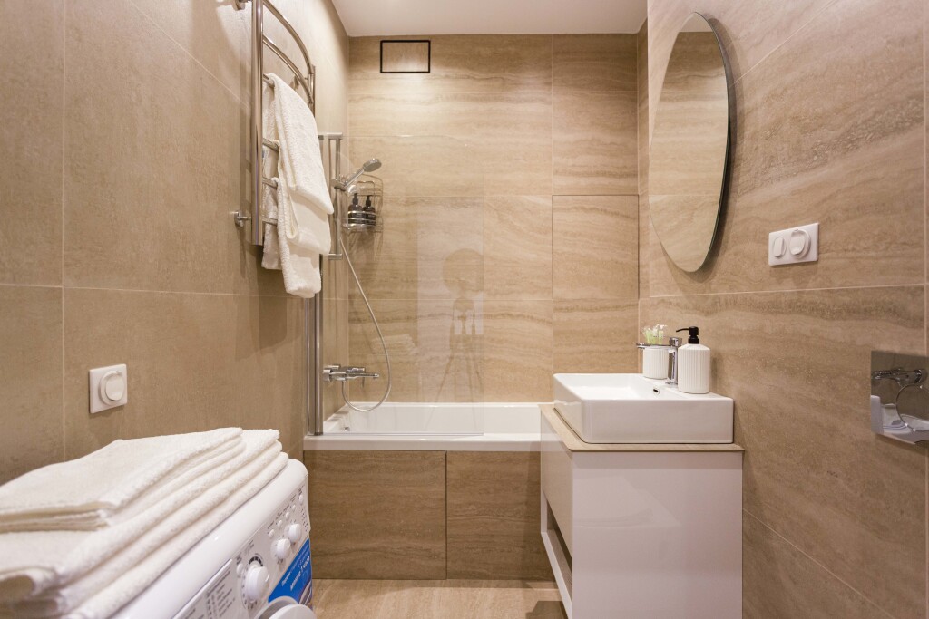 Москва: Апартаменты на улице Петра Алексеева 14