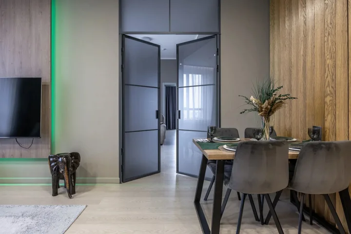 Москва: Апартаменты Алис The Luxe Hub