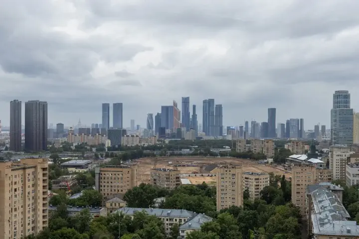 Москва: Апартаменты Алис The Luxe Hub