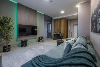 Москва: Апартаменты Алис The Luxe Hub
