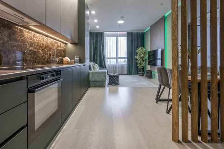 Москва: Апартаменты Алис The Luxe Hub