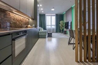Москва: Апартаменты Алис The Luxe Hub