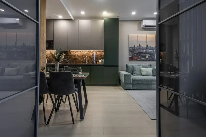 Москва: Апартаменты Алис The Luxe Hub