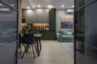 Москва: Апартаменты Алис The Luxe Hub