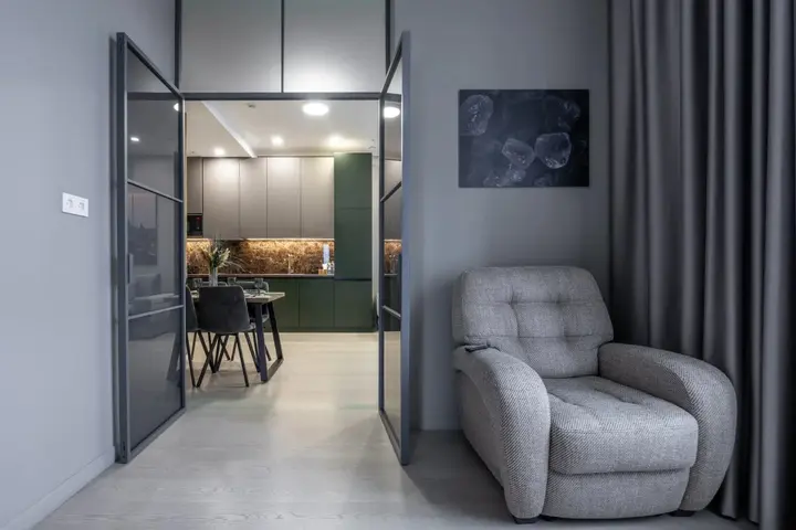 Москва: Апартаменты Алис The Luxe Hub