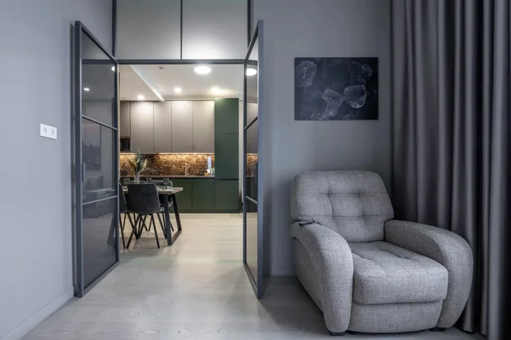 Москва: Апартаменты Алис The Luxe Hub