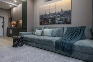 Москва: Апартаменты Алис The Luxe Hub