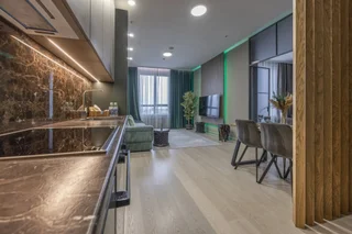 Москва: Апартаменты Алис The Luxe Hub