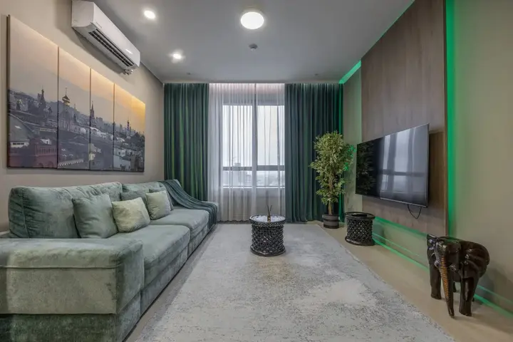 Москва: Апартаменты Алис The Luxe Hub