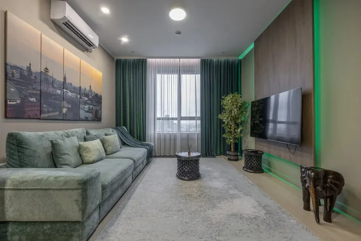 Москва: Апартаменты Алис The Luxe Hub
