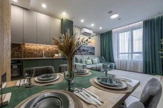 Москва: Апартаменты Алис The Luxe Hub