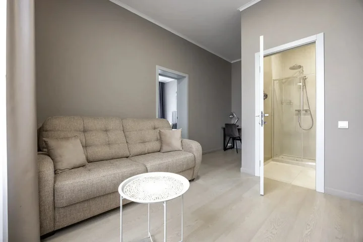 Москва: Апартаменты Алис The Luxe Hub