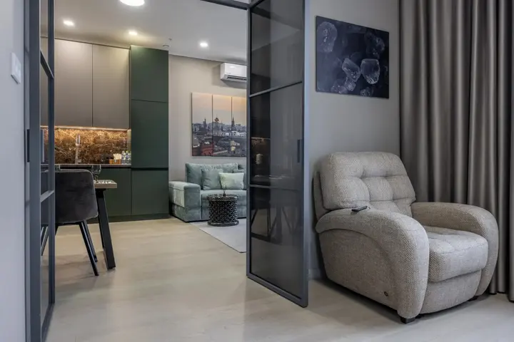 Москва: Апартаменты Алис The Luxe Hub