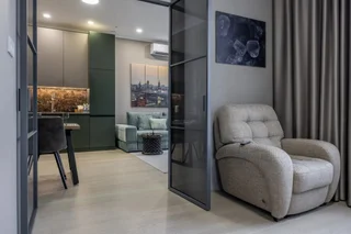 Москва: Апартаменты Алис The Luxe Hub