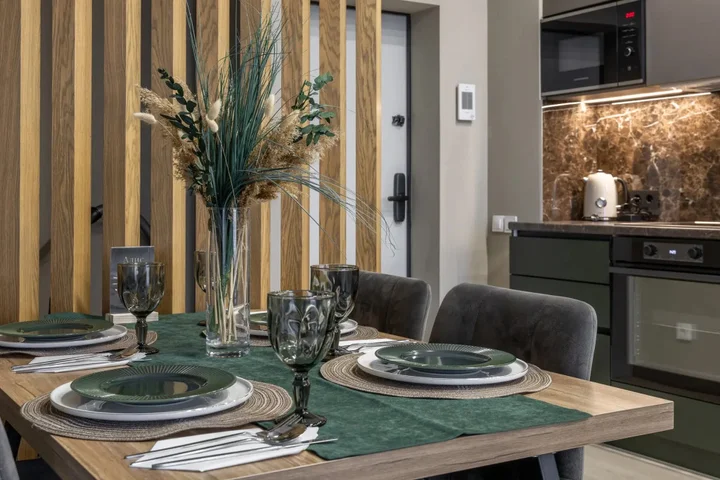 Москва: Апартаменты Алис The Luxe Hub