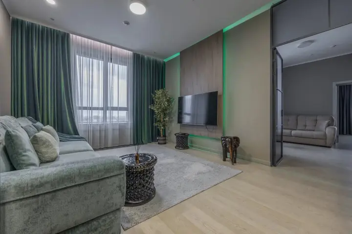 Москва: Апартаменты Алис The Luxe Hub