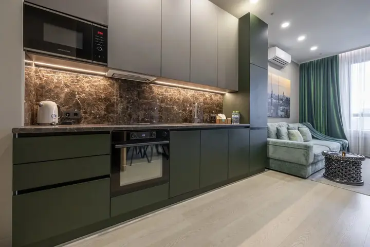 Москва: Апартаменты Алис The Luxe Hub