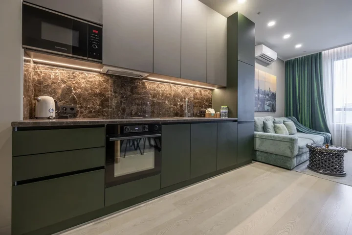 Москва: Апартаменты Алис The Luxe Hub