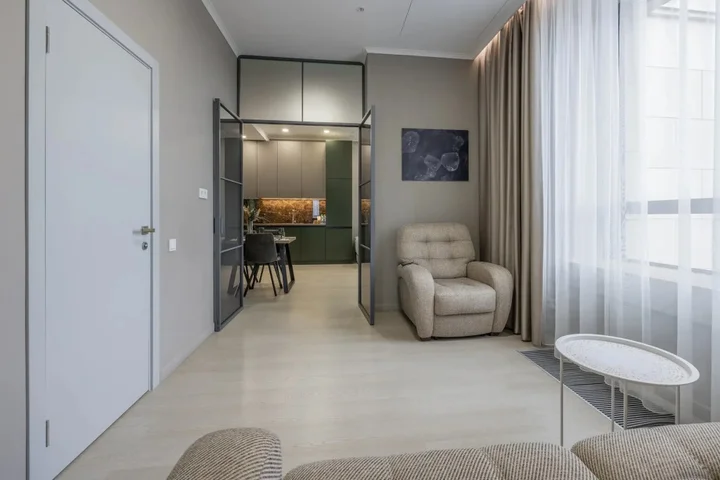 Москва: Апартаменты Алис The Luxe Hub