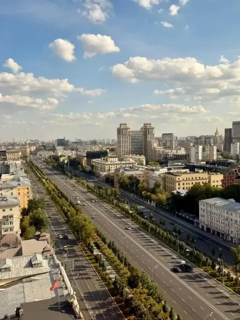 Москва: Апартаменты Алис The Luxe Hub
