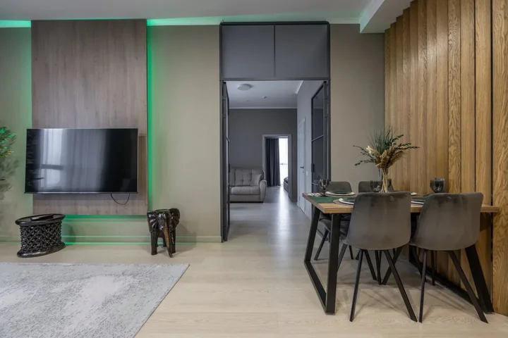 Москва: Апартаменты Алис The Luxe Hub