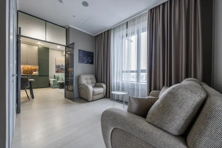 Москва: Апартаменты Алис The Luxe Hub