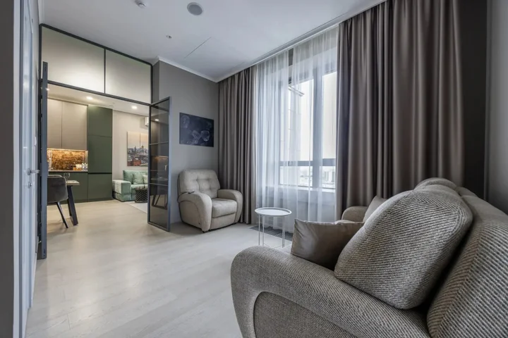 Москва: Апартаменты Алис The Luxe Hub