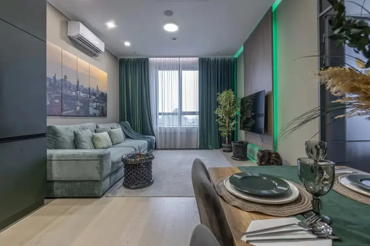 Москва: Апартаменты Алис The Luxe Hub