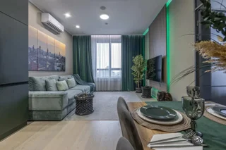 Москва: Апартаменты Алис The Luxe Hub