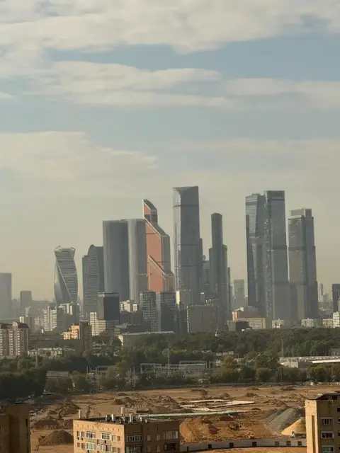 Москва: Апартаменты Алис The Luxe Hub
