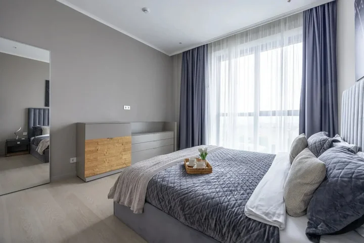 Москва: Апартаменты Алис The Luxe Hub