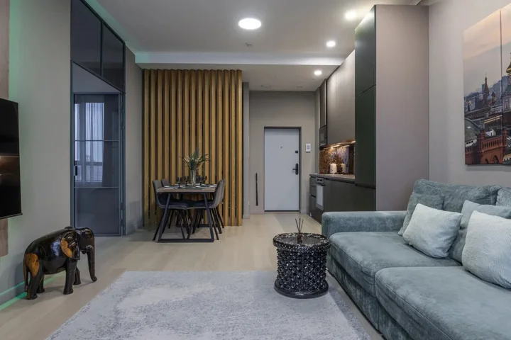 Москва: Апартаменты Алис The Luxe Hub