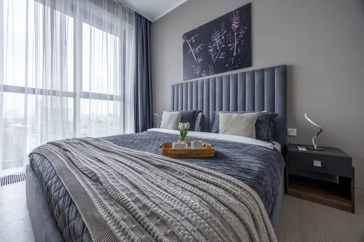 Москва: Апартаменты Алис The Luxe Hub