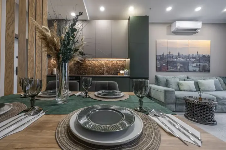 Москва: Апартаменты Алис The Luxe Hub