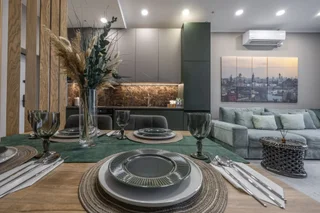 Москва: Апартаменты Алис The Luxe Hub