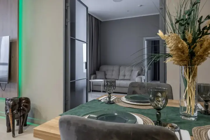 Москва: Апартаменты Алис The Luxe Hub