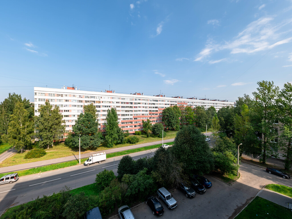 Санкт-Петербург: Апартаменты RentalSPb