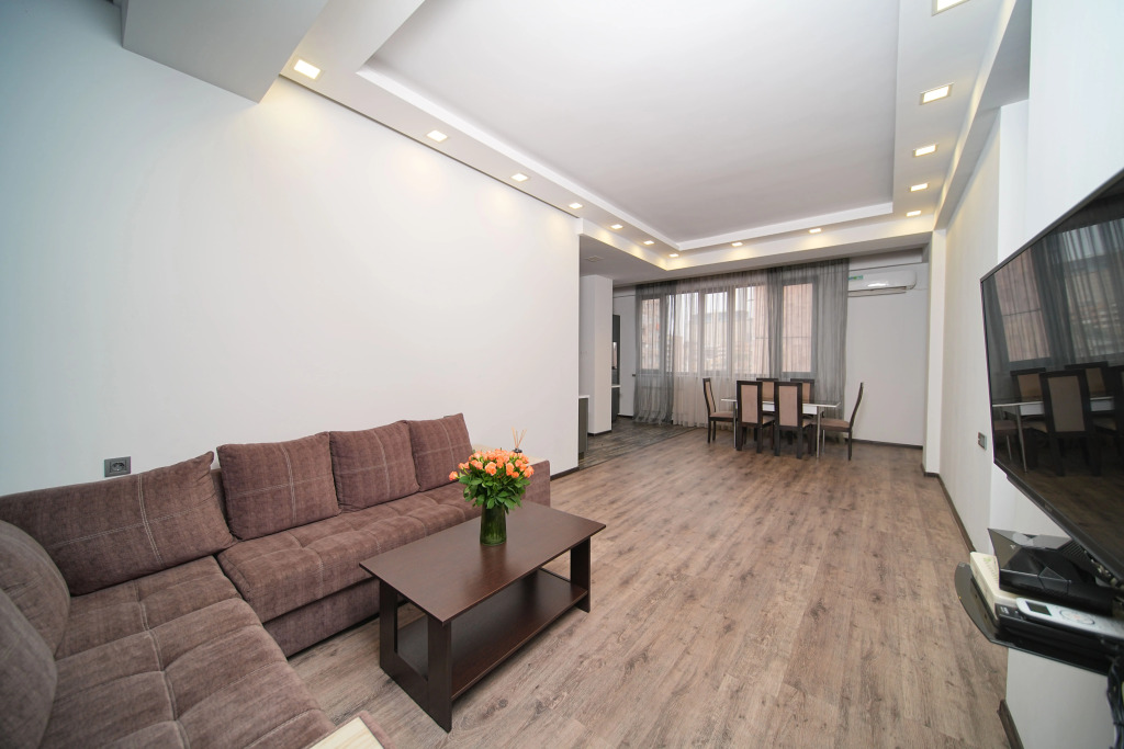 Ереван: Апартаменты Elegant Suite in the Heart of Yerevan by Sweet Home