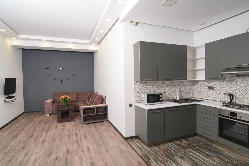 Ереван: Апартаменты Elegant Suite in the Heart of Yerevan by Sweet Home