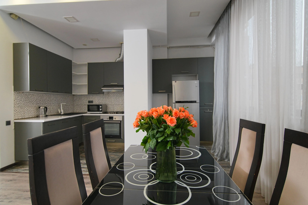 Ереван: Апартаменты Elegant Suite in the Heart of Yerevan by Sweet Home