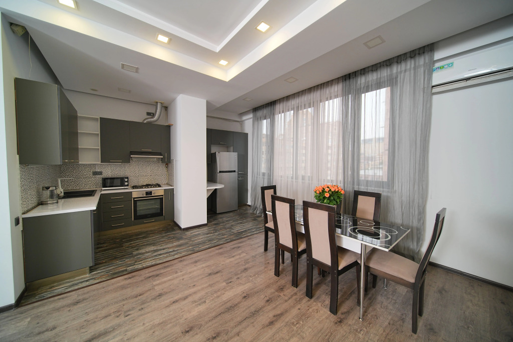 Ереван: Апартаменты Elegant Suite in the Heart of Yerevan by Sweet Home