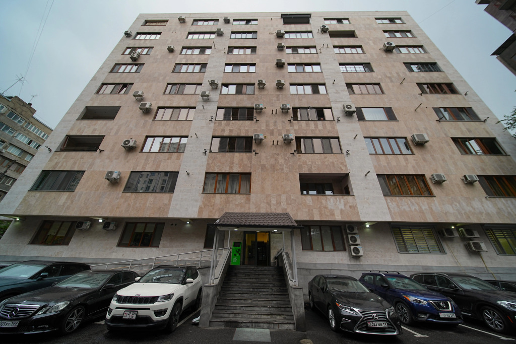 Ереван: Апартаменты Elegant Suite in the Heart of Yerevan by Sweet Home