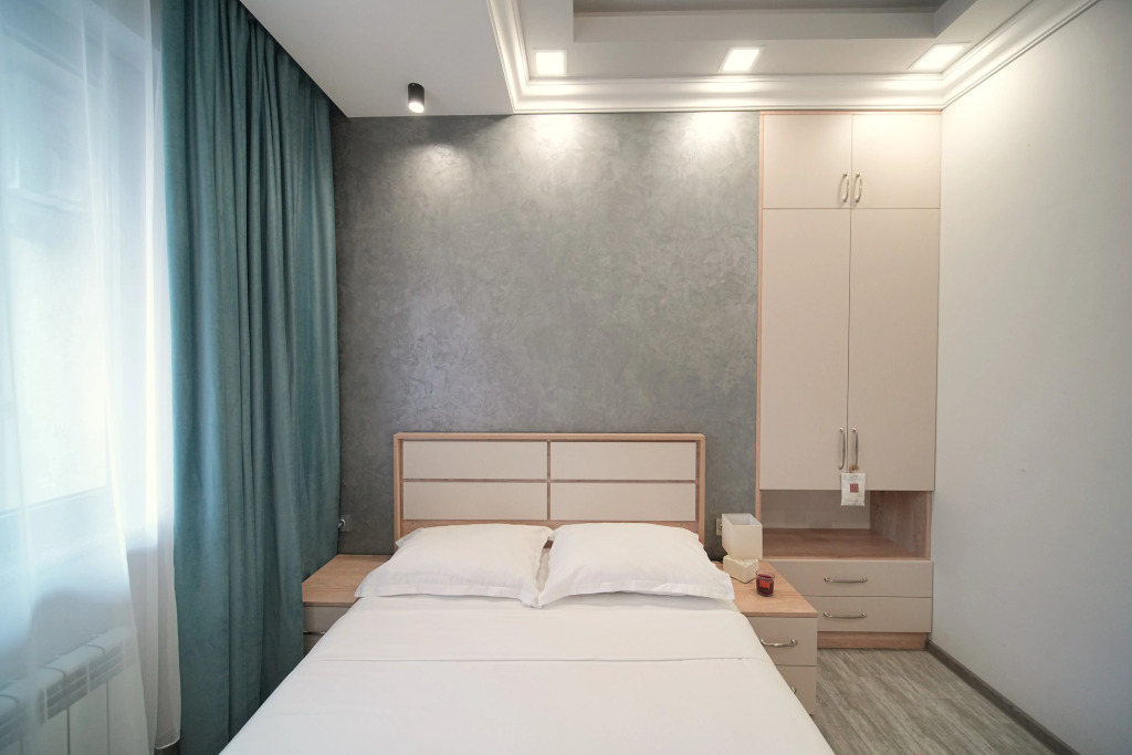 Ереван: Апартаменты Cozy 1-Bedroom Apartment with Balcony by Sweet Home